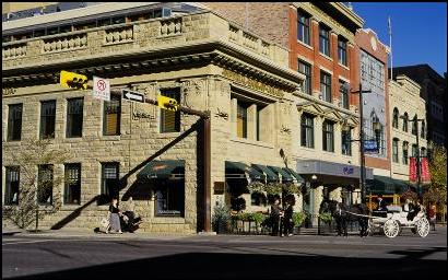 Stephen Avenue, Calgary, Alberta